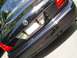 2003 Mercury Marauder - Rear view of a 2003 Mercury Marauder showing the trunk lid, taillights, and license plate area.