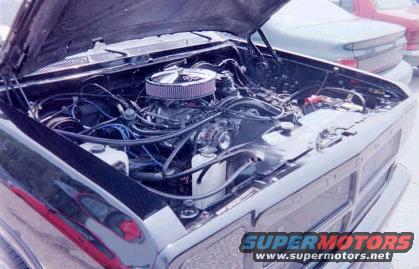 engine bay 1