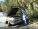 1967 Ford Ranchero - The hood opens!!!