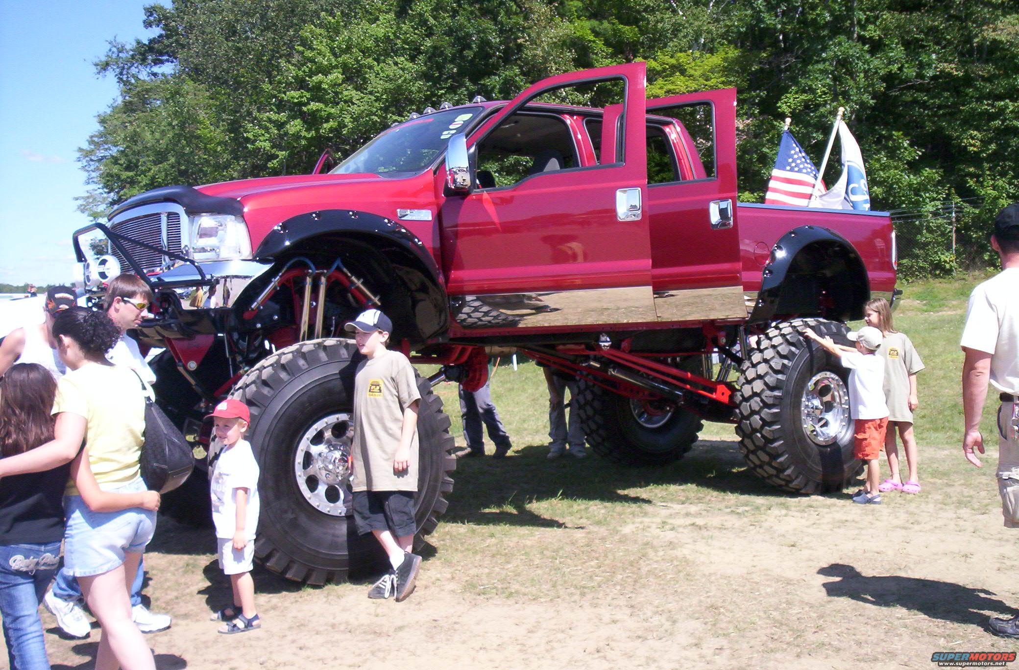 Ford Supercrewzer