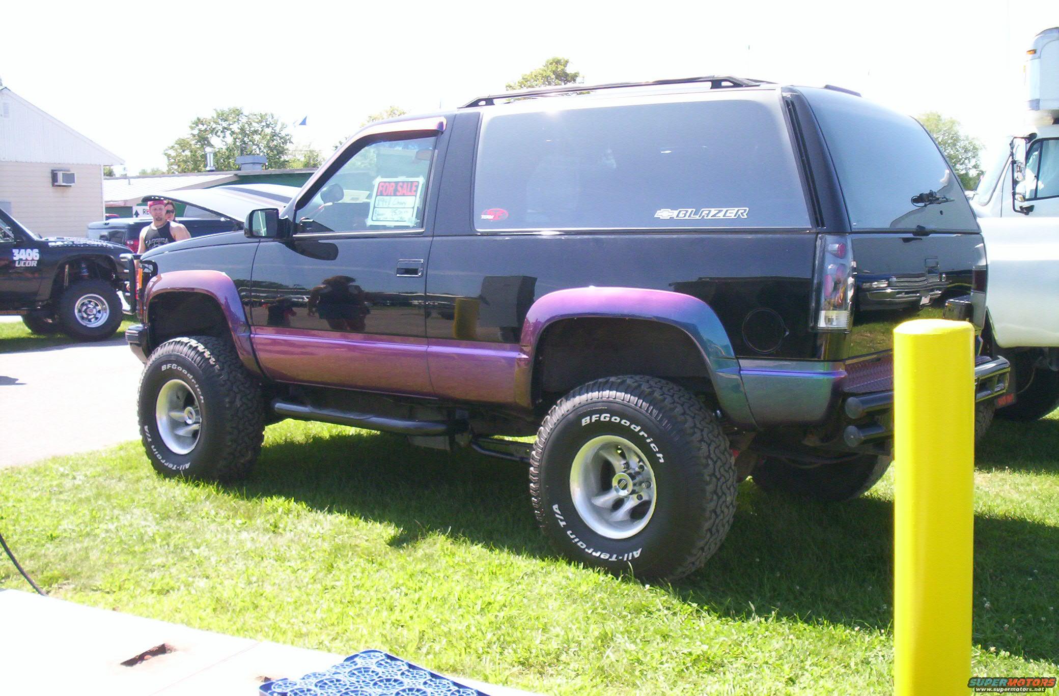 2006 Ford Supercrewzer photo