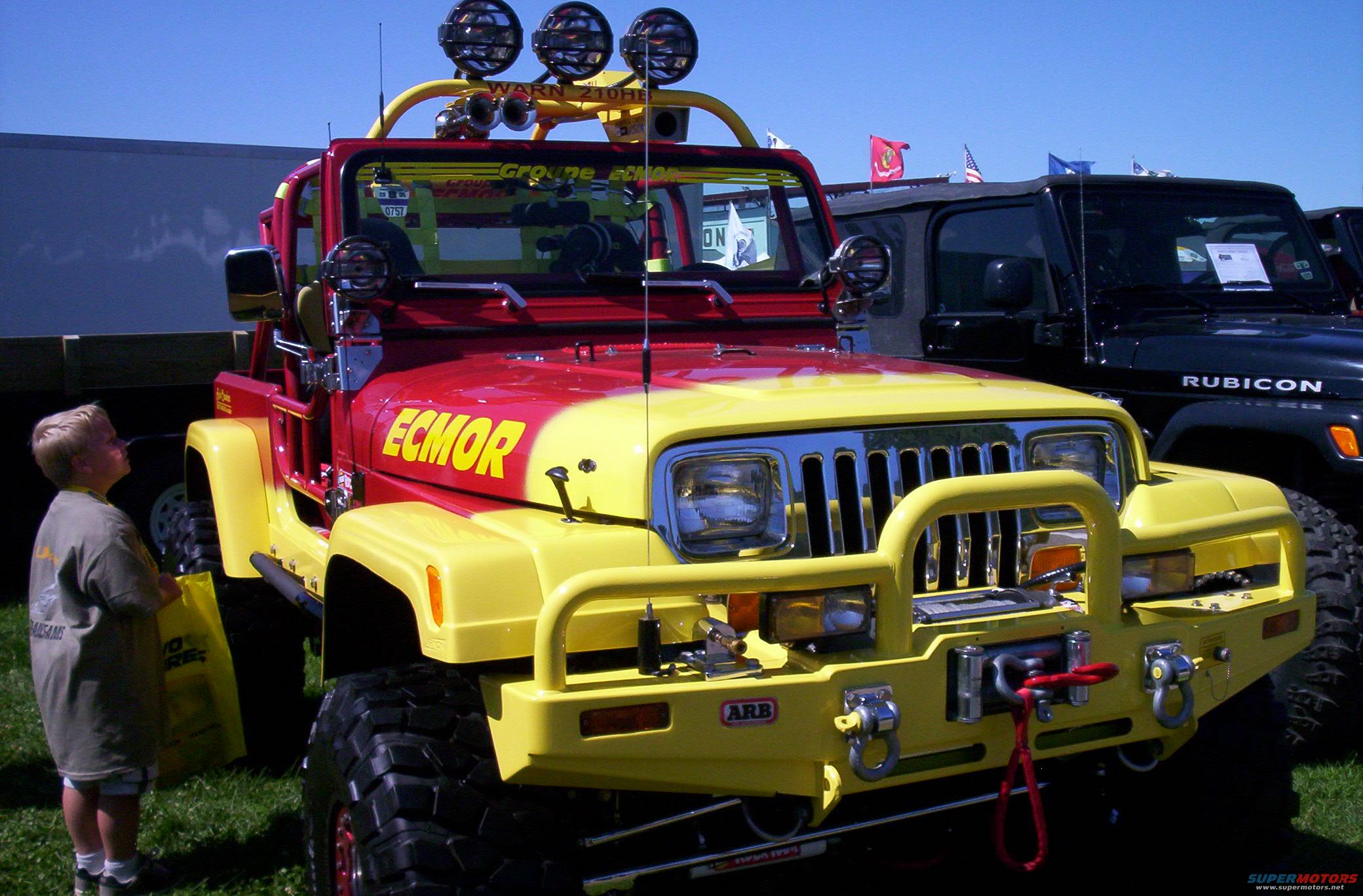 2006 Ford Supercrewzer photo