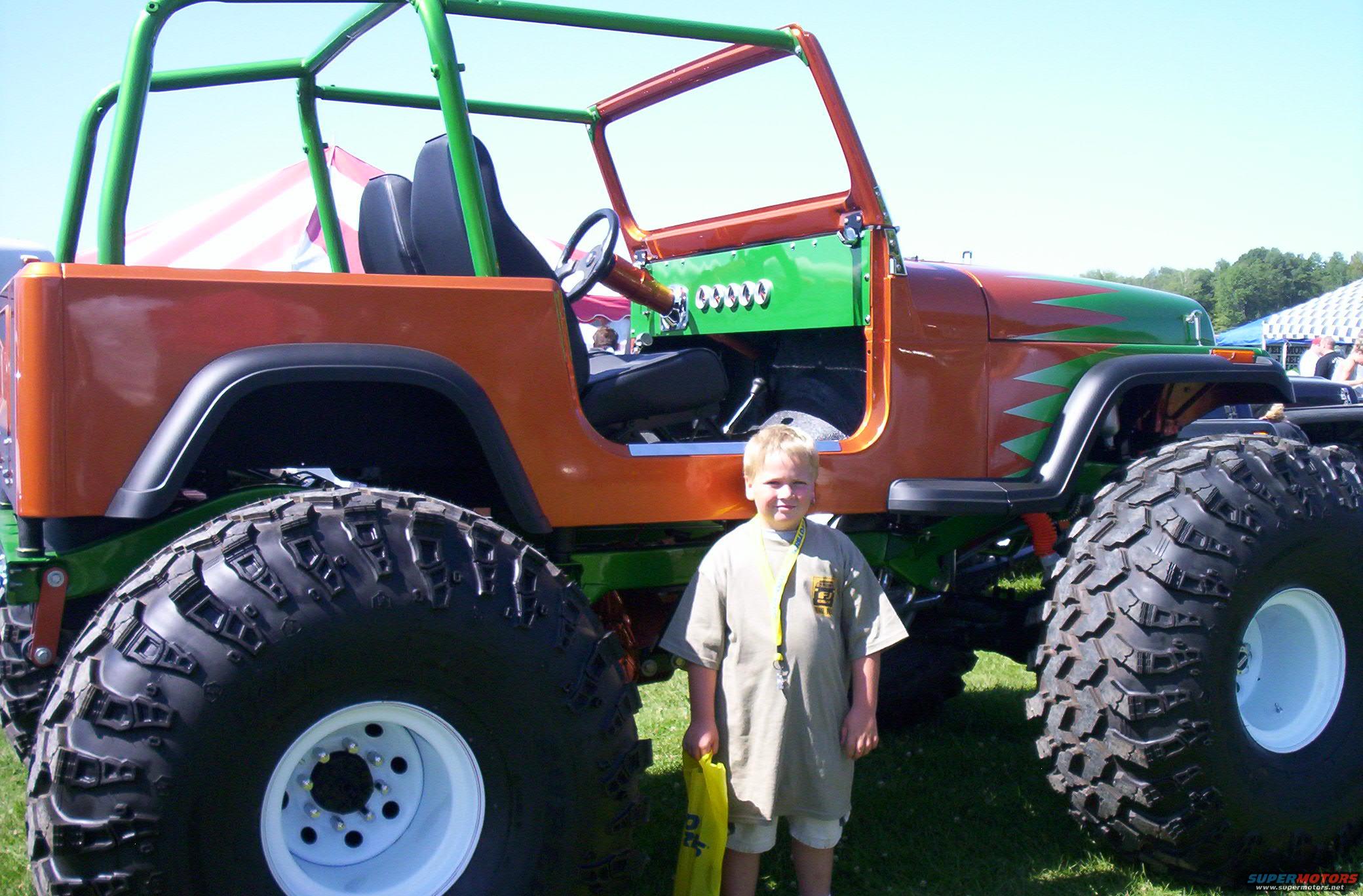 2006 Ford Supercrewzer photo