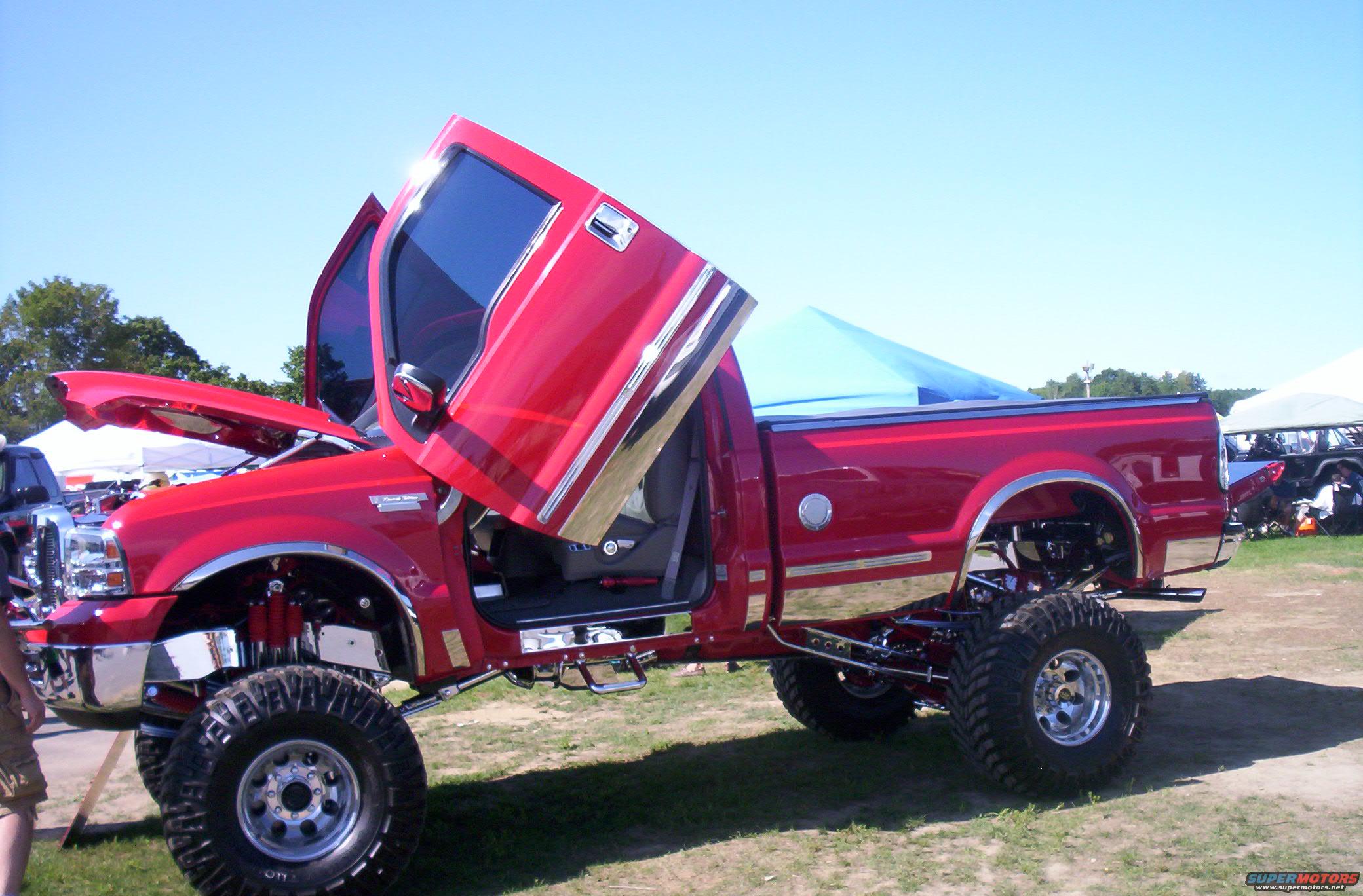 2006 Ford Supercrewzer photo