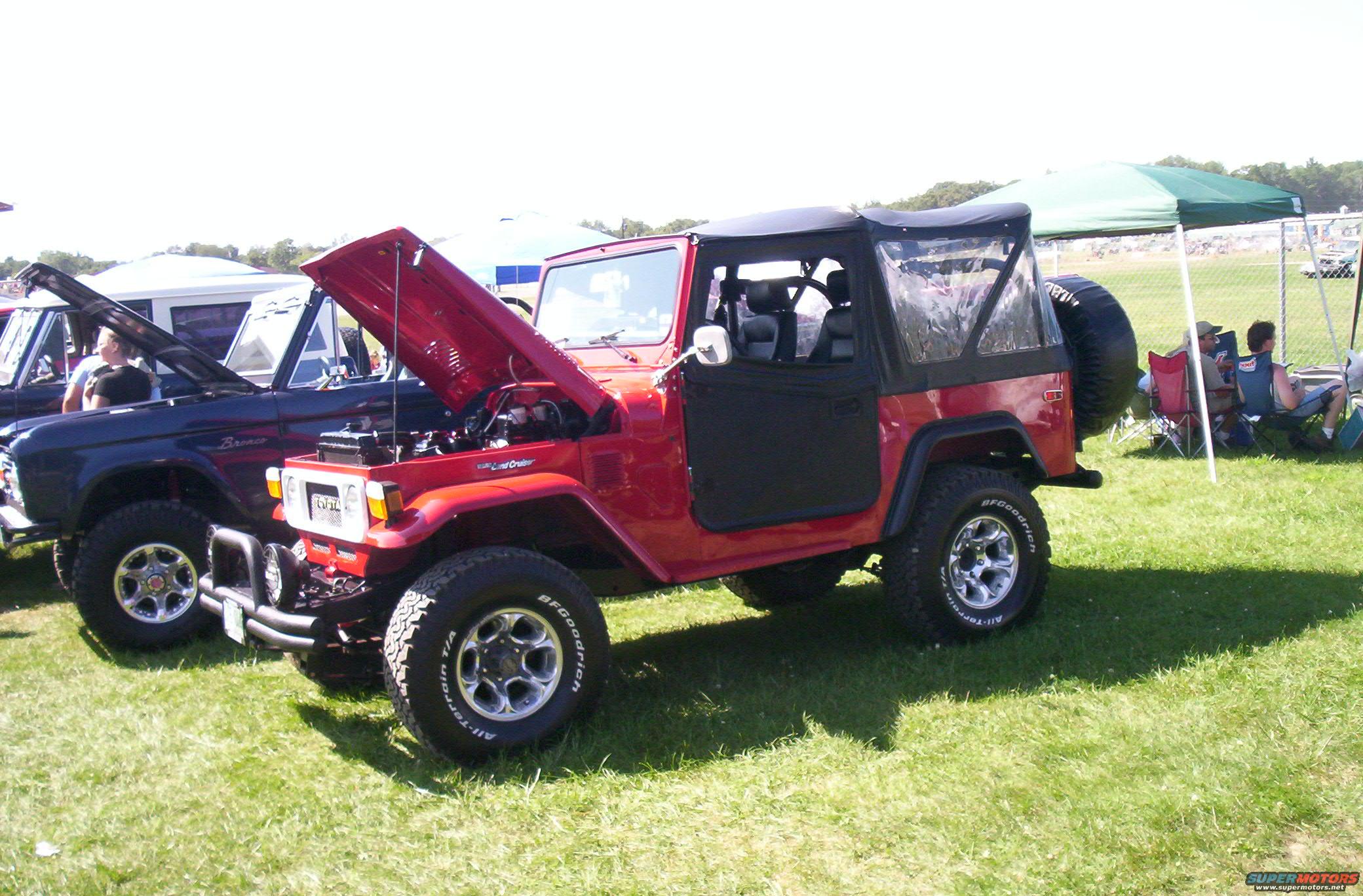 2006 Ford Supercrewzer photo