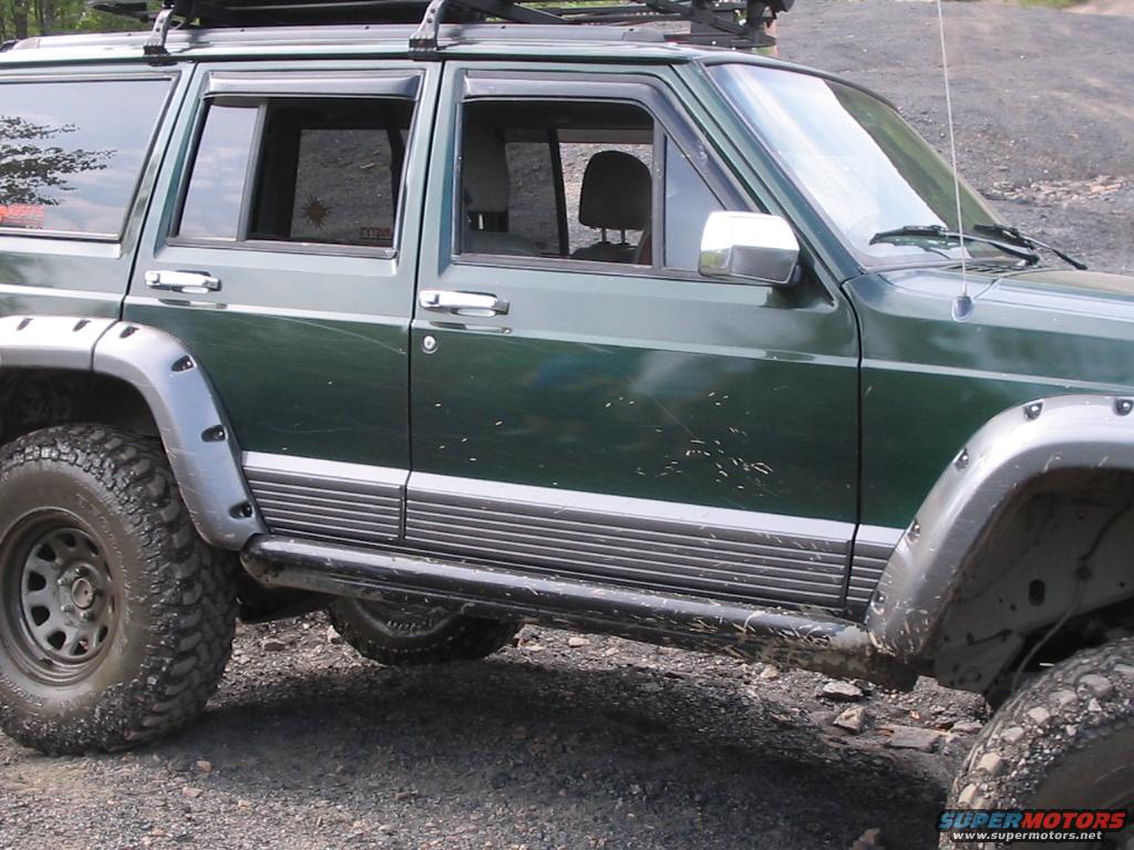 1992 Ford Bronco photo