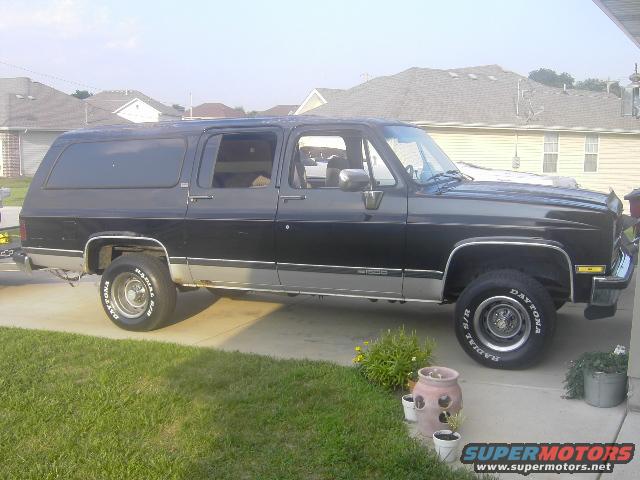1990 Chevrolet Suburban