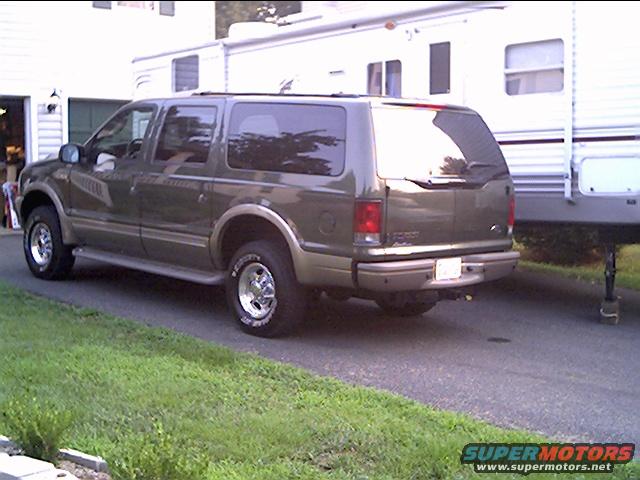 2003 Ford Excursion