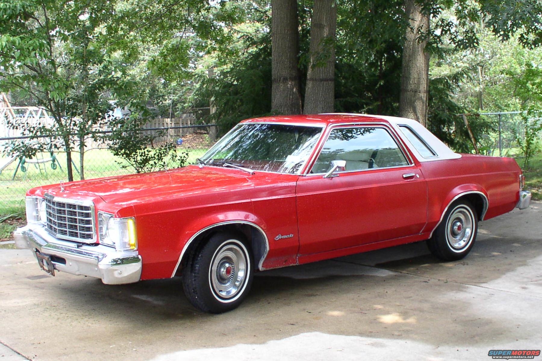 Ford Granada