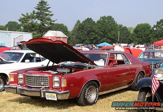 Red Rogue at 2005 Red, White & Blueberry Festival Car Show in Hammonton, NJ