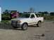 1987 Ford Bronco - Another view with the sides and back rolled up. Driving it home, about 30 mi doing 60 MPH, it really didn't flap at all…