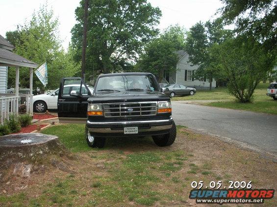 Day I bought it.