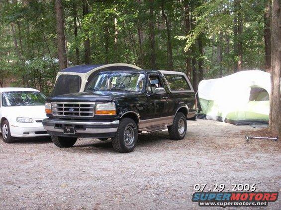 Camping on Lake Hartwell in Clemson, SC