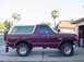 1990 Ford Bronco - 4" kit installed and flares put on. This Rancho kit is really stiff. It was the right choice for me, because I sometime…