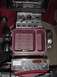 1990 Ford Bronco - This is my constantly evolving console for my electronics. The unit at the top is a Federal PA-300 police siren/PA ampl…