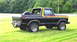 1979 Ford Bronco - This 1979 Ford Bronco features a removable top and a spare tire mounted in the bed.
