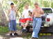 1981 Chevrolet C/K Pickup - chillen in happy valley