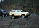 1978 Ford Bronco - Checkin' the flex.