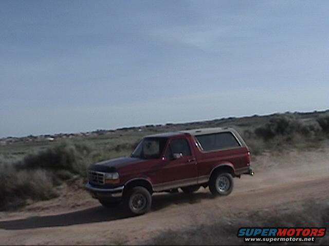 1994 Ford Bronco “Bobjoe”