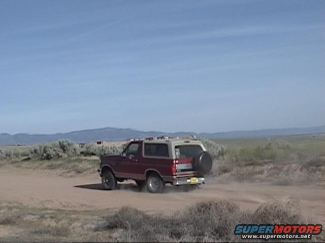 1994 Ford Bronco photo