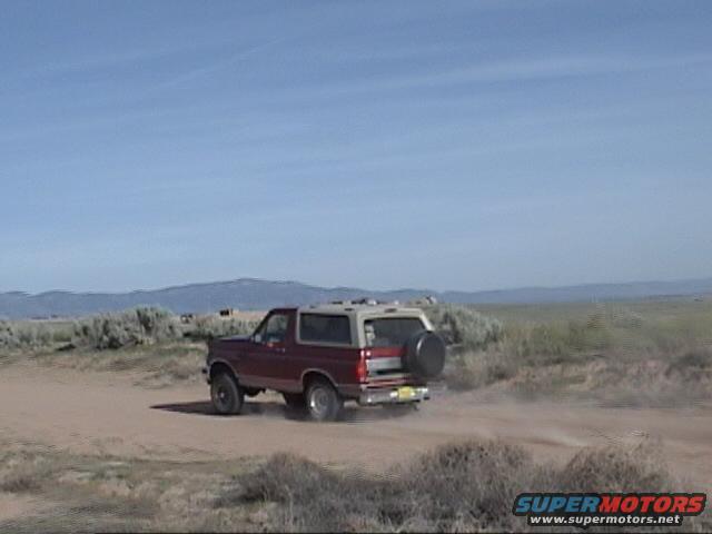 1994 Ford Bronco photo
