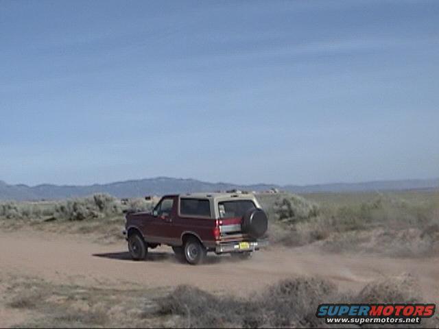 1994 Ford Bronco photo