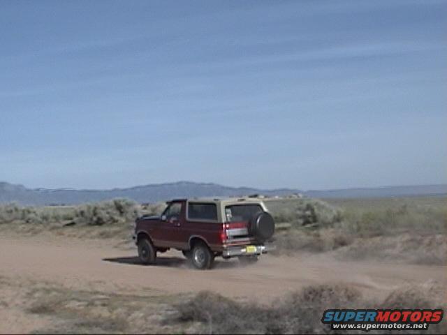1994 Ford Bronco photo
