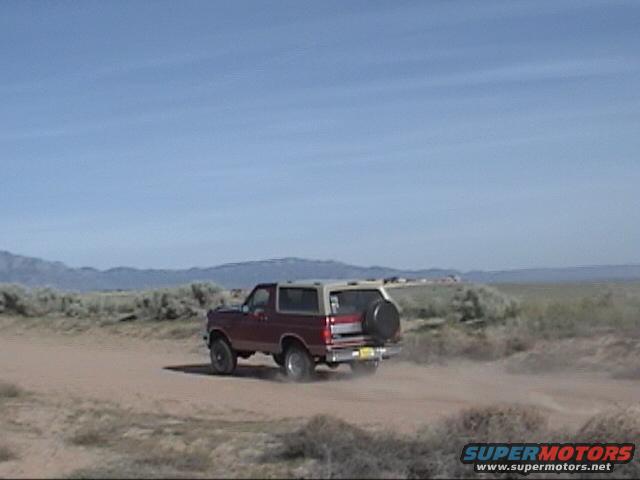 1994 Ford Bronco photo
