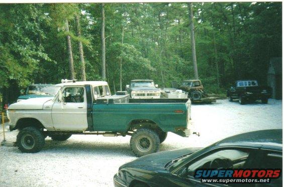 With 33" Thornturds