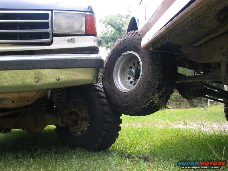 lifted trucks