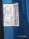 1993 Ford F-150 - door ID. sticker (2)
