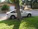 1995 Ford Probe - Someone stole my wheel cover thingy.