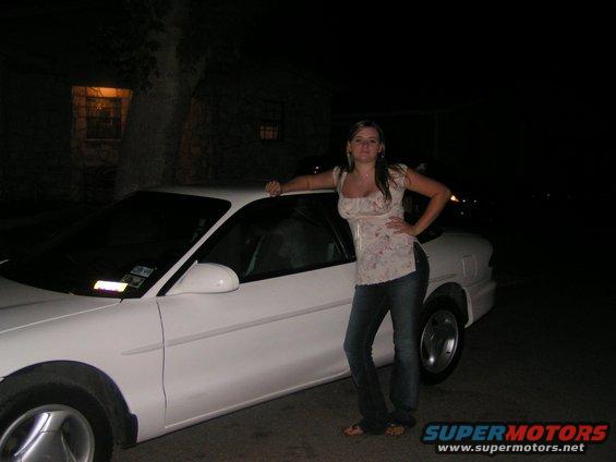 Me and my baby!!