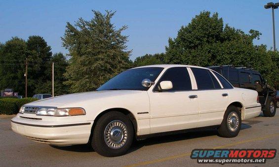 colonel.jpg The Colonel's '95 P71.