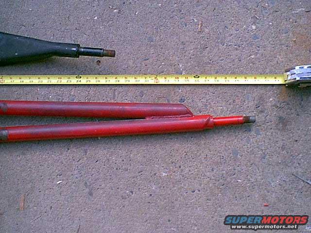 untitled4.jpg the tape is hare to see but it is 15" longer than stock.