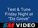1964 Ford Galaxie - Test and Tune at Night