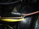 1984 Ford Bronco - Close-up of a vehicle's wiring harness, showing wires wrapped in black electrical tape.