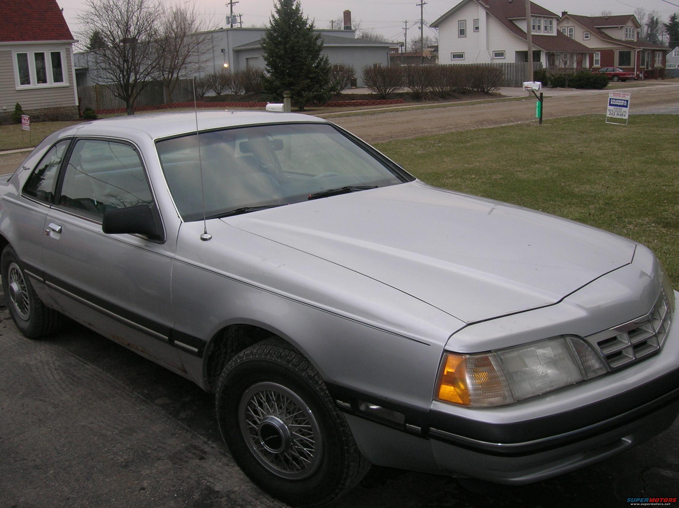 Ford Thunderbird