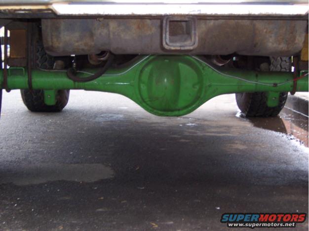 Kiss my rear!