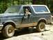 1991 Ford Bronco