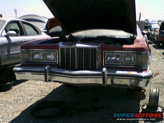 77-cougar.jpg 77 Cougar for parts