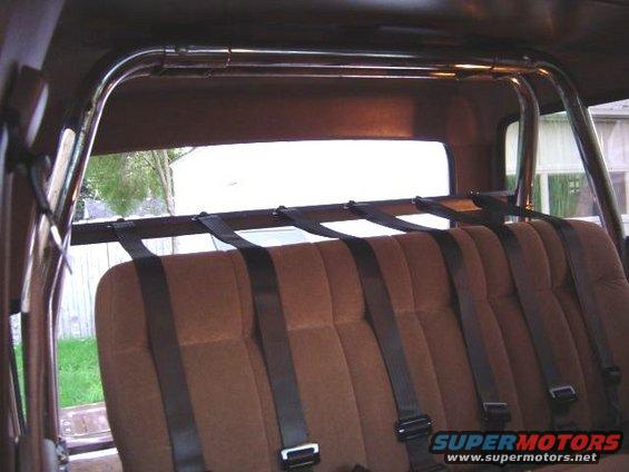 Harness bar2