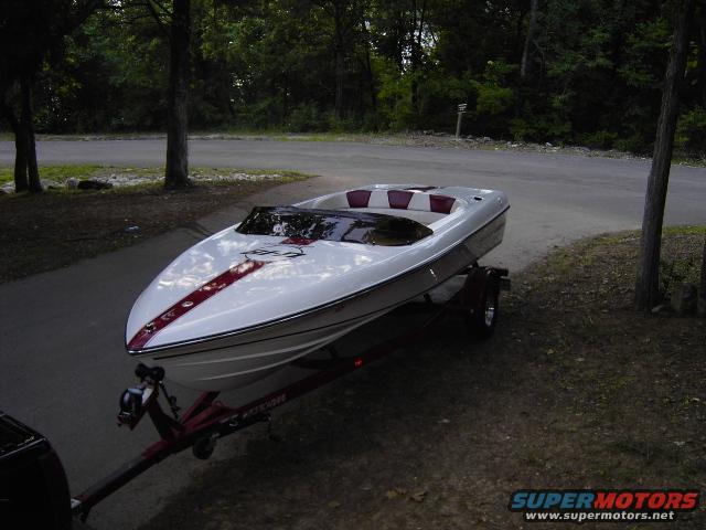 1996 Four Winns 191 Unlimited photo