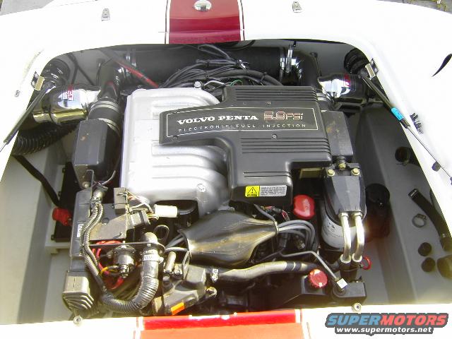 1996 Four Winns 191 Unlimited photo
