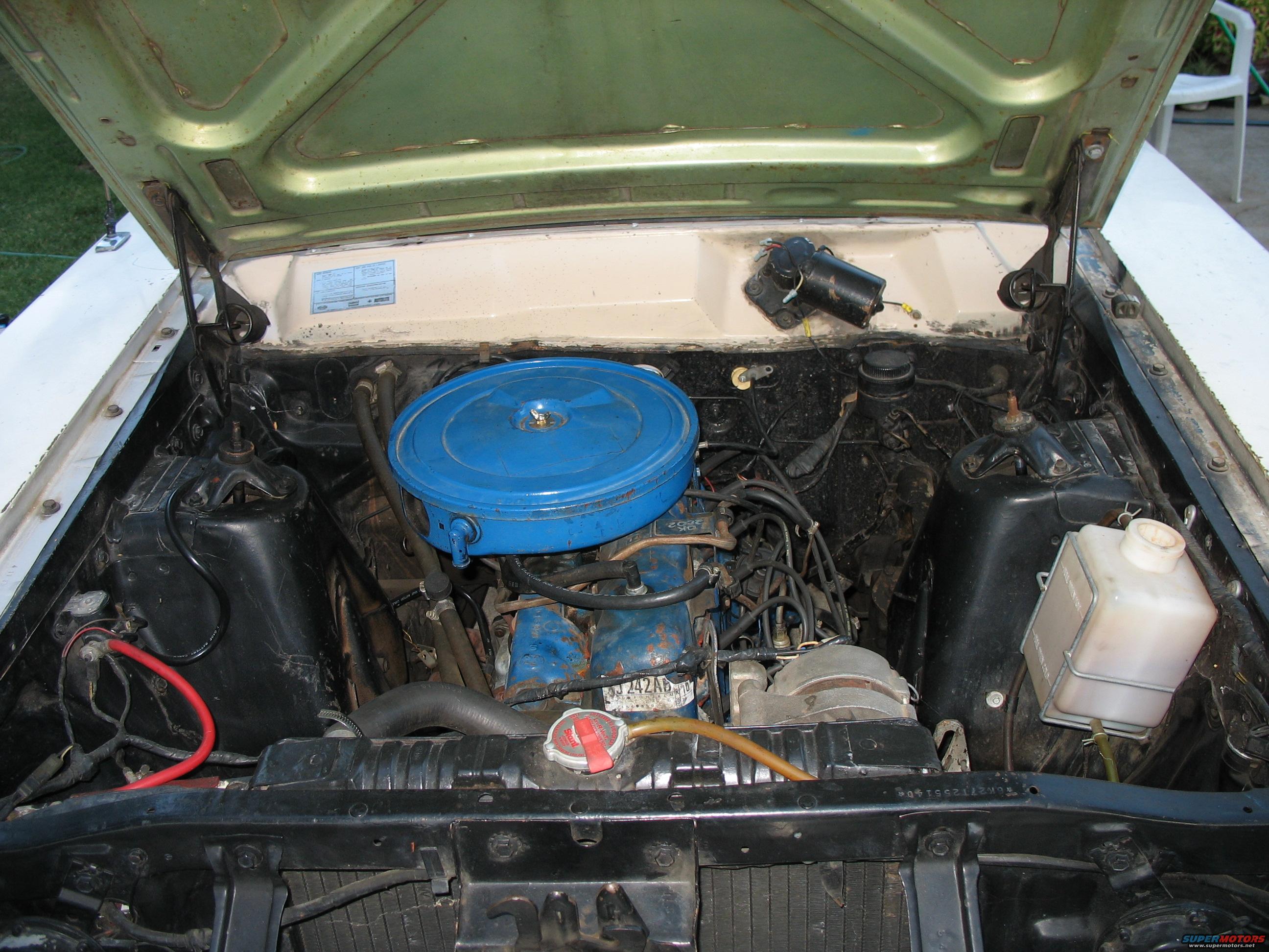 1966 Ford Ranchero photo
