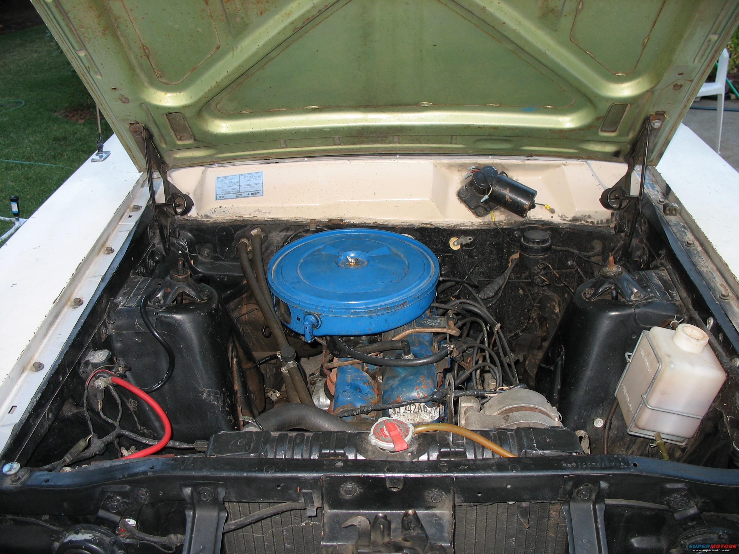 1966 Ford Ranchero photo