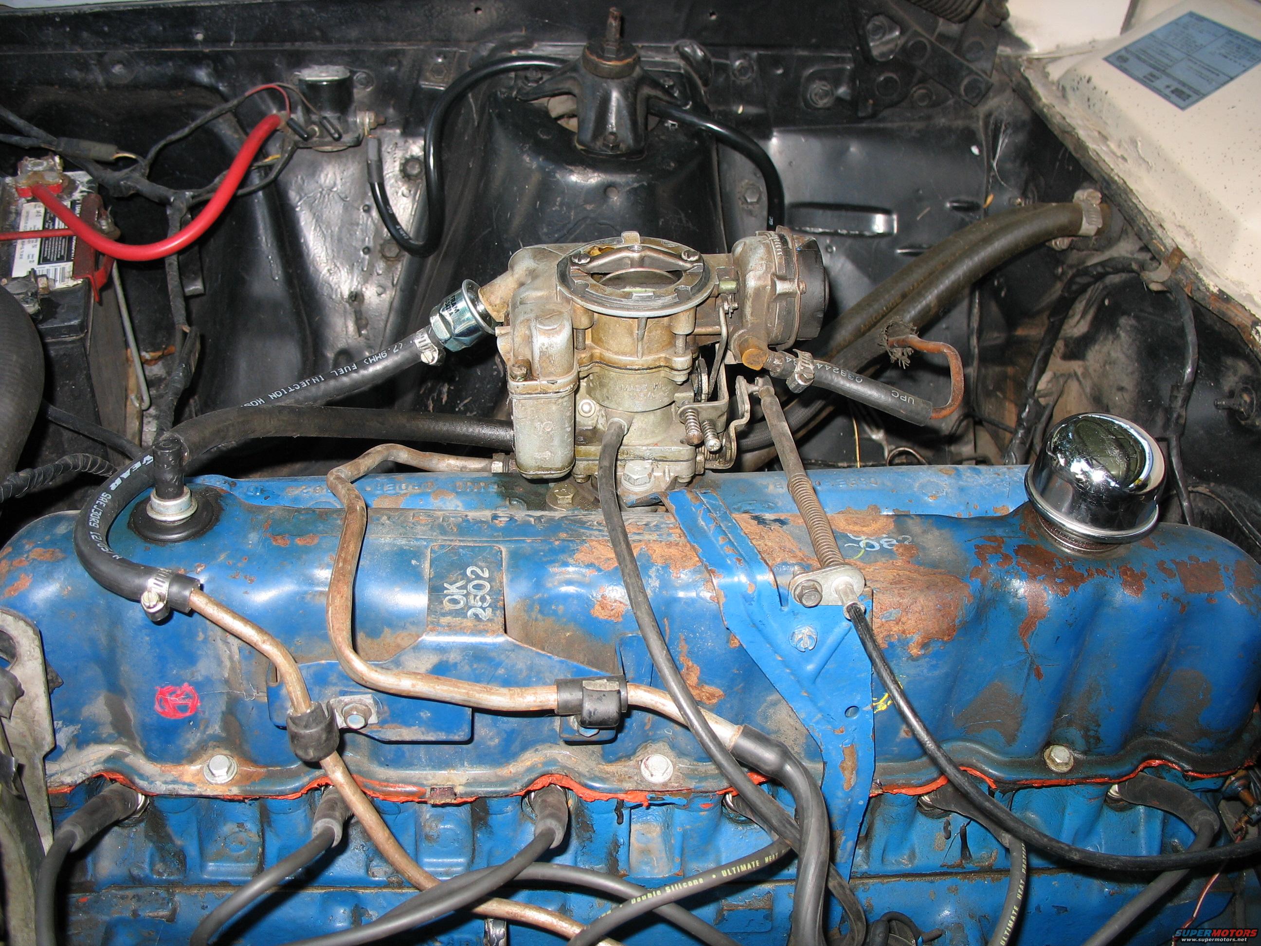 1966 Ford Ranchero photo