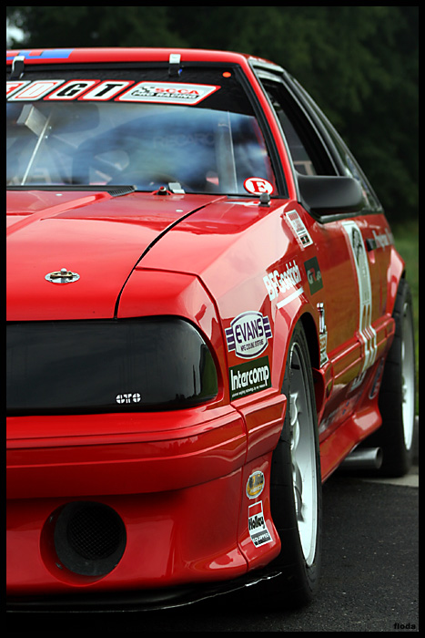 1993 Ford Mustang photo