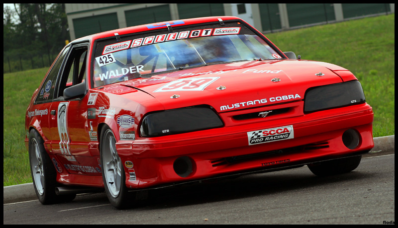 1993 Ford Mustang photo
