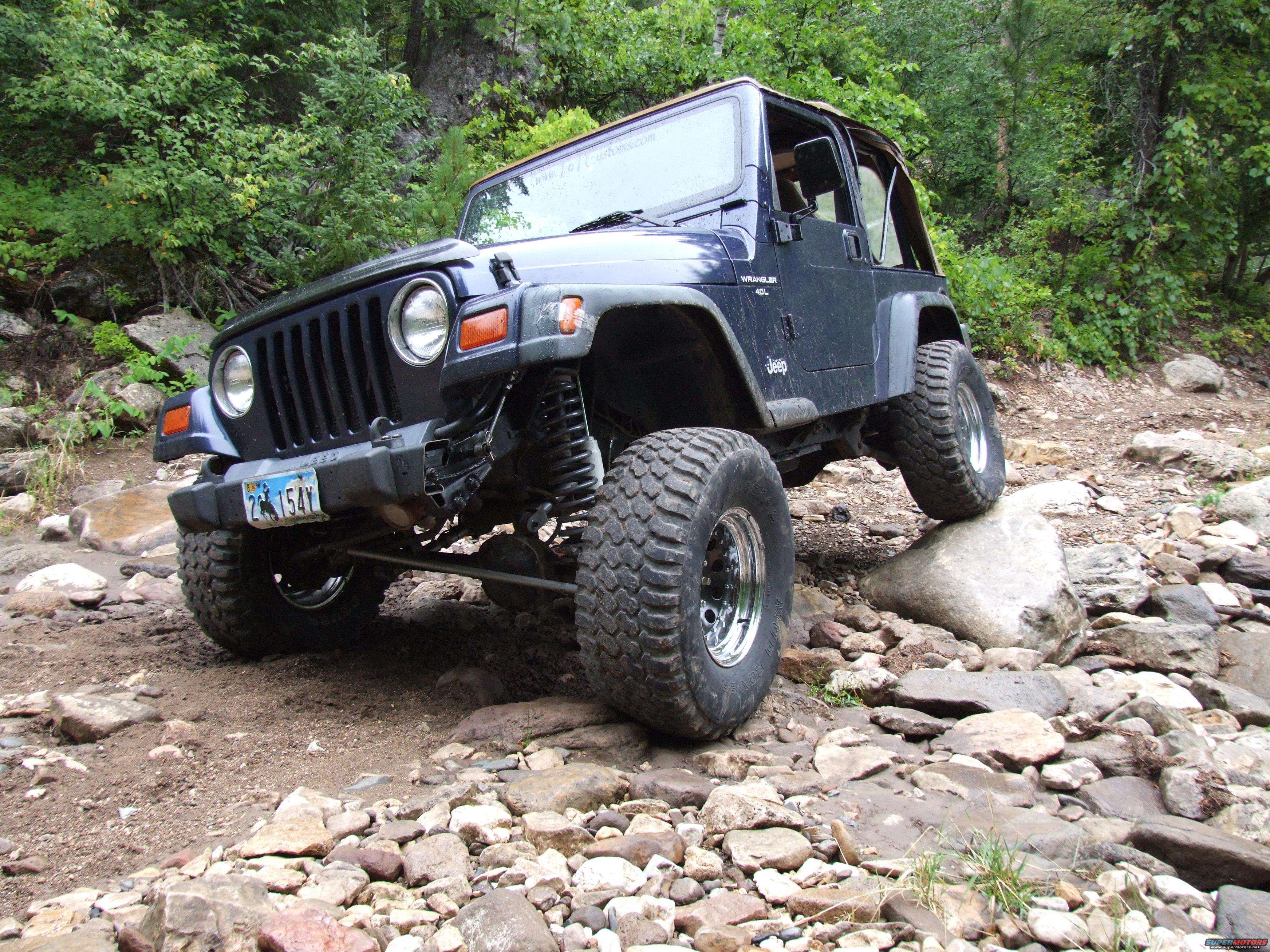 Jeep TJ